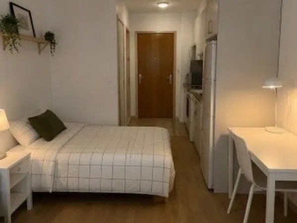 Estudio en Calle Pintor Casilari Roldán, 1, Malagueta - Monte Sancha - Foto 3