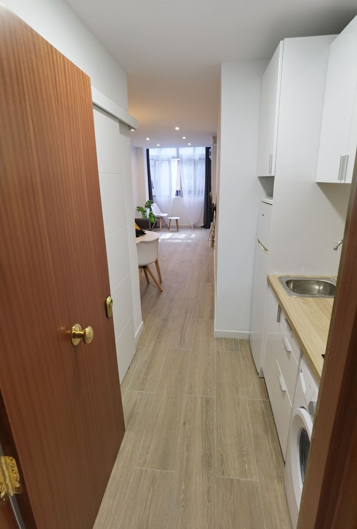 Estudio en calle Bernardo de la Torre, 67 - Foto 15