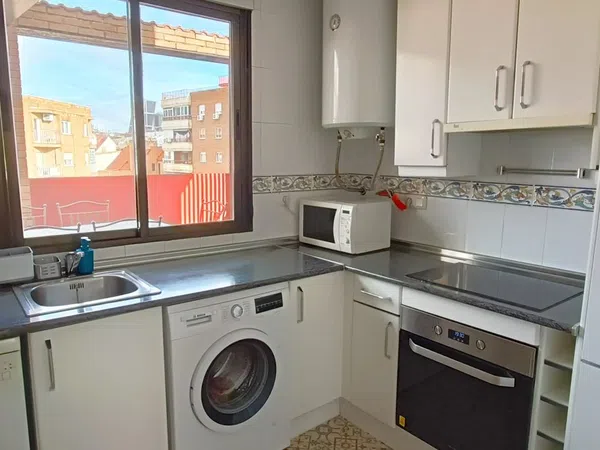 Ático en Calle Marquésde Viana, Berruguete - Foto 6