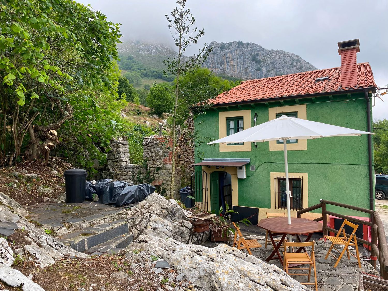 Casa de pueblo en Lugar Bores s/n - Foto 3