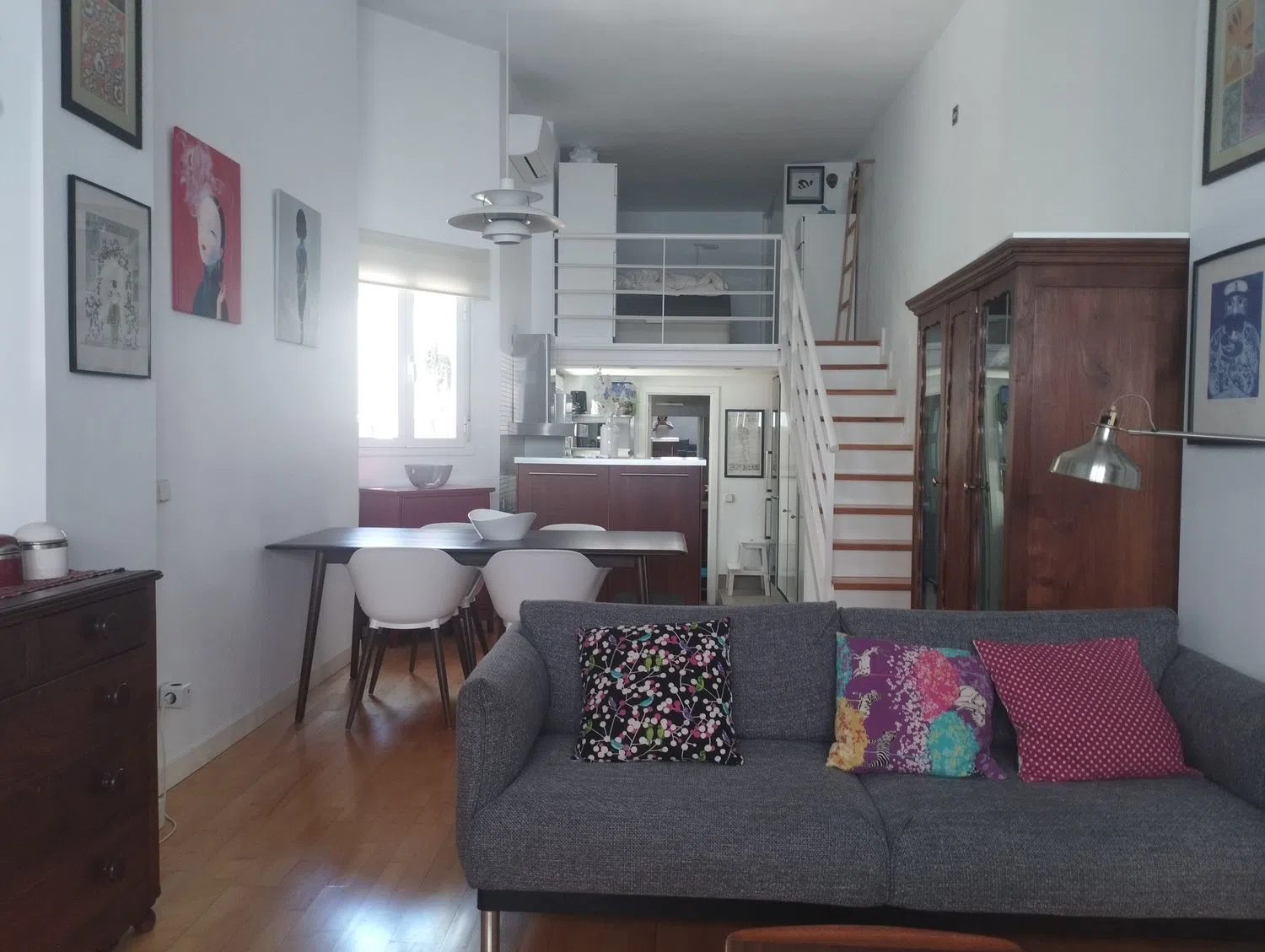 Piso en Barrio Prosperidad - Foto 1