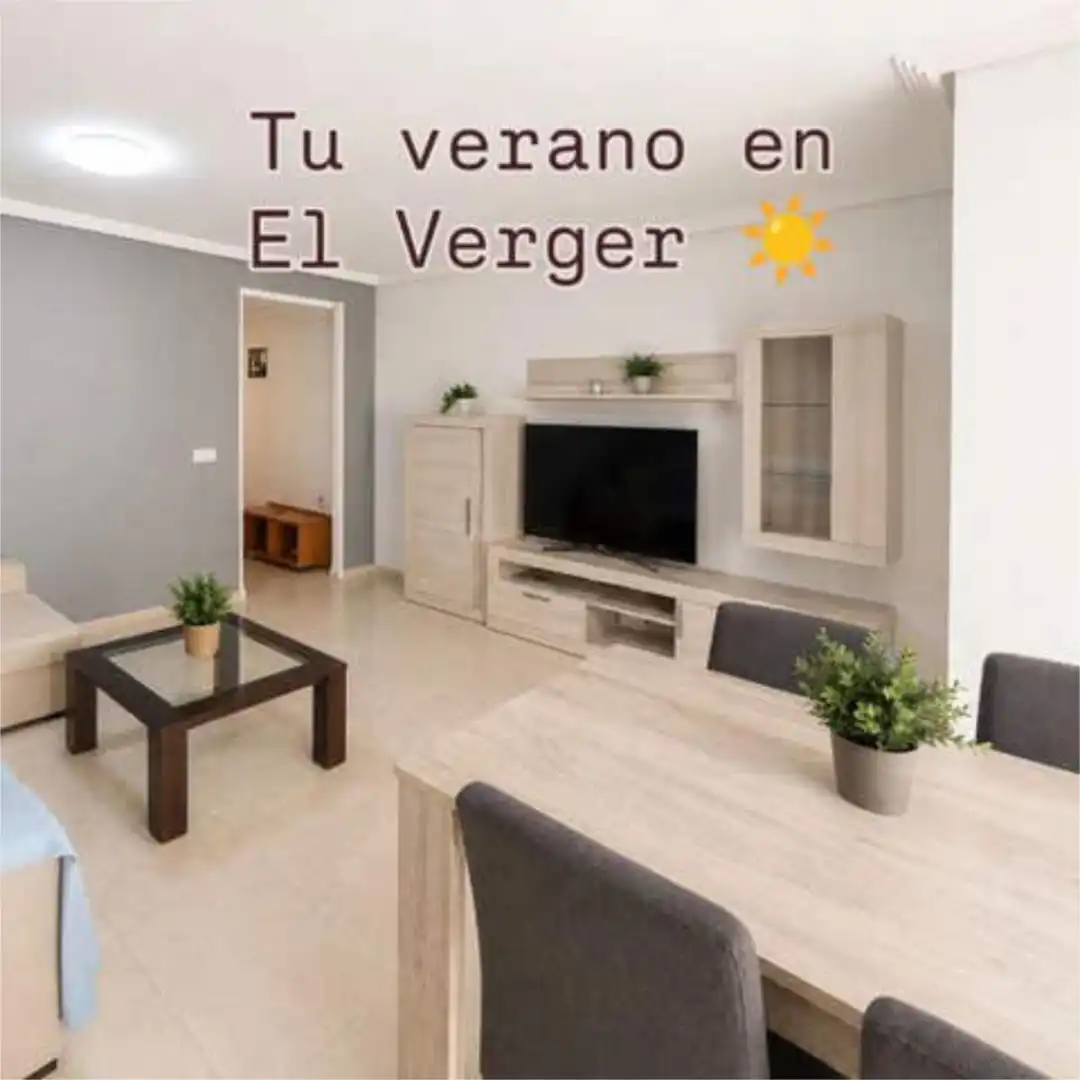 Apartamento en El Vergel, Denia - Foto 2