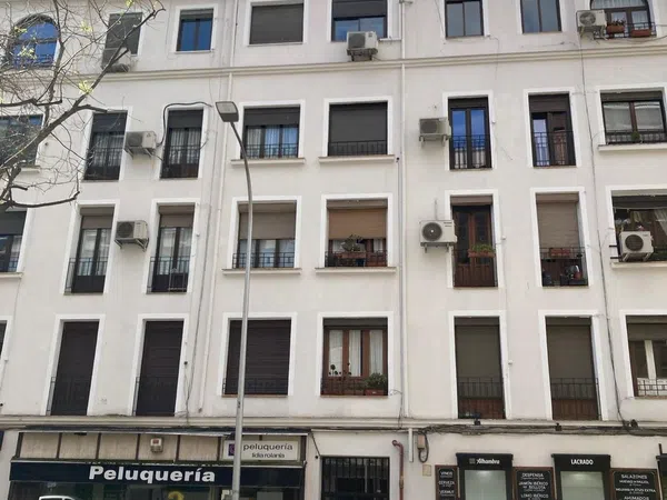 Piso en calle del Alcalde Sainz de Baranda, 34