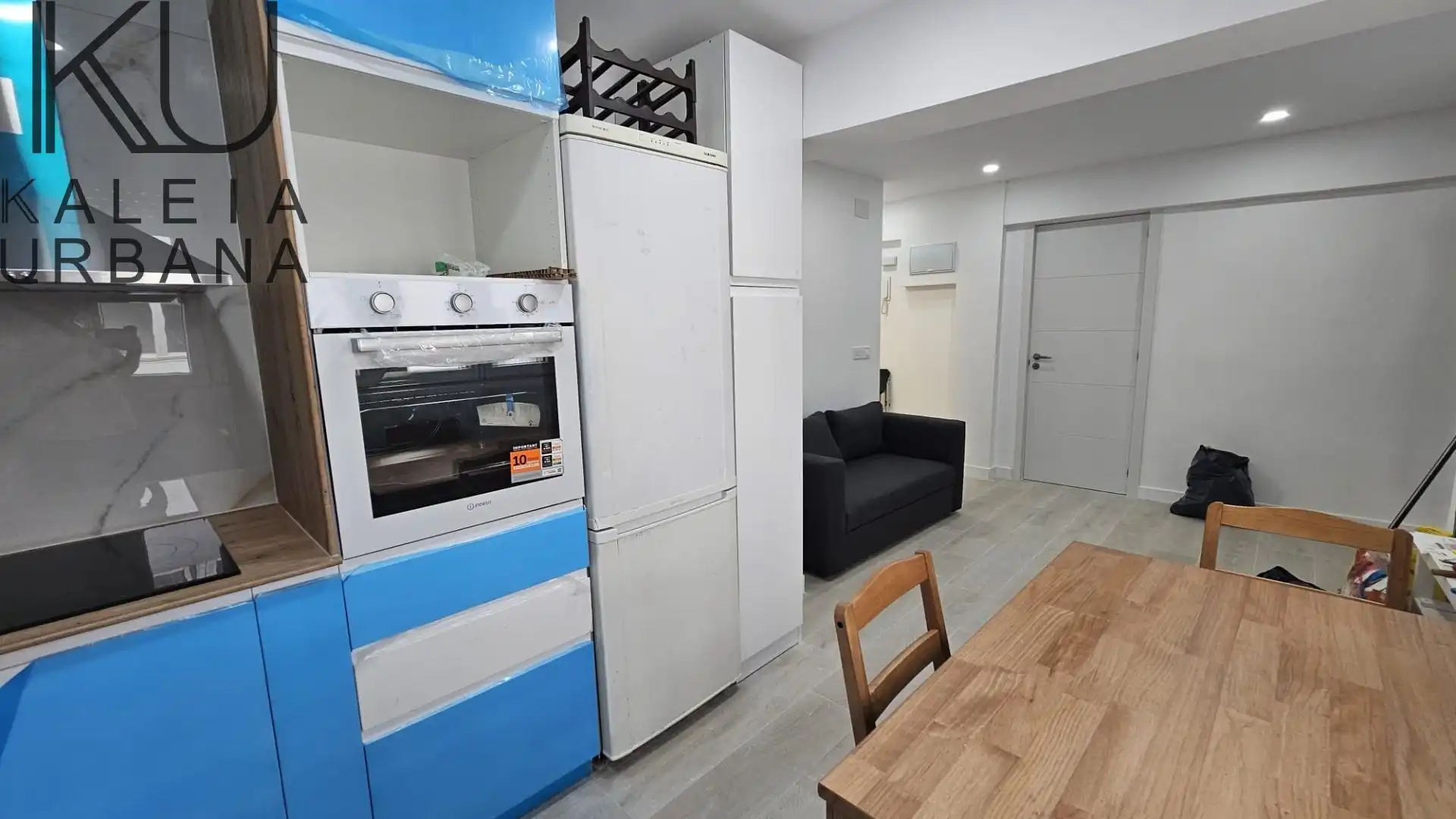Estudio en  Gran Vía Conde de Casa Rojas - Foto 4
