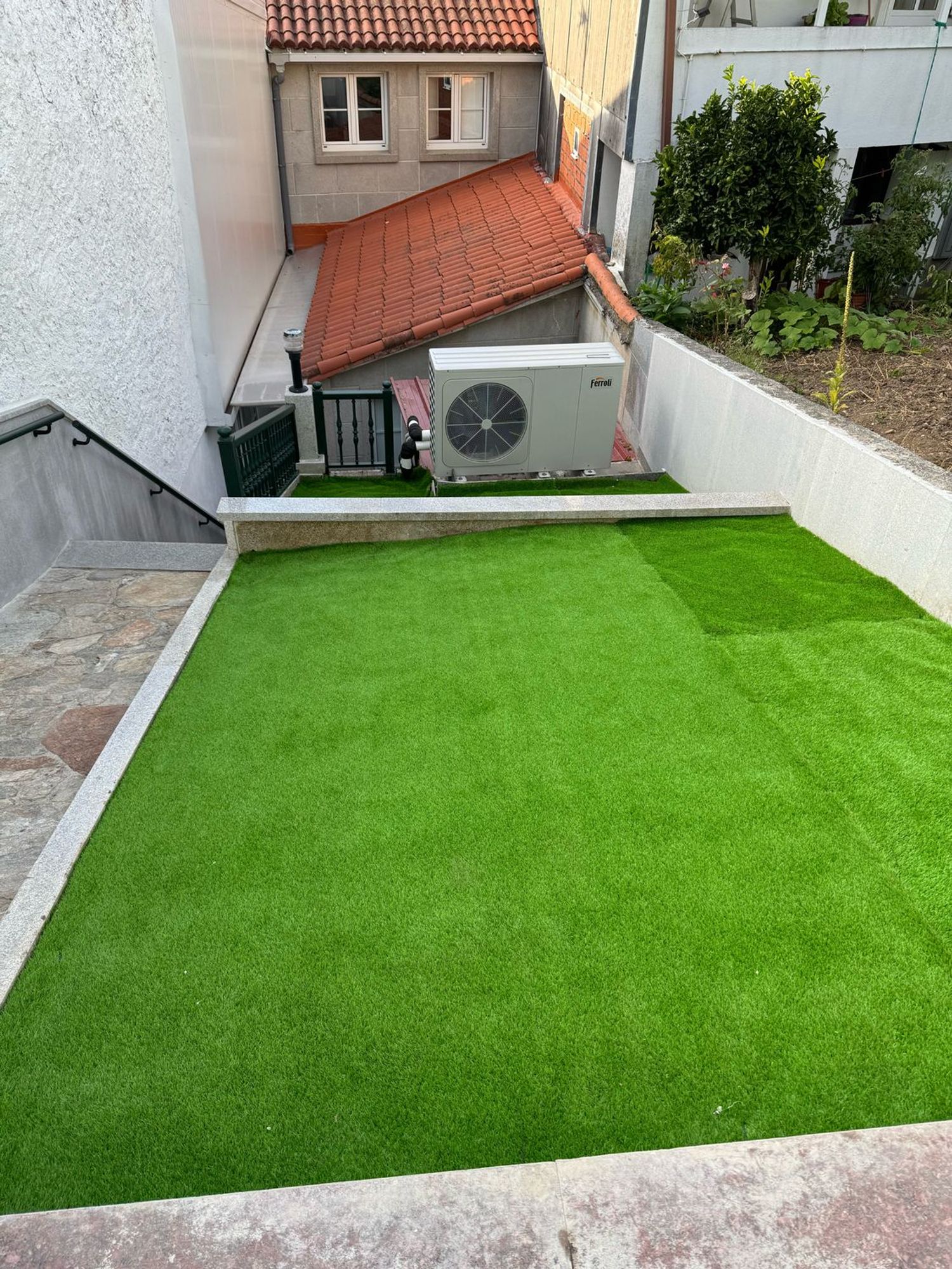 Chalet adosado en calle do Espirito Santo, 56 - Foto 1