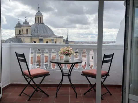 Ático en calle de Don Pedro, 20