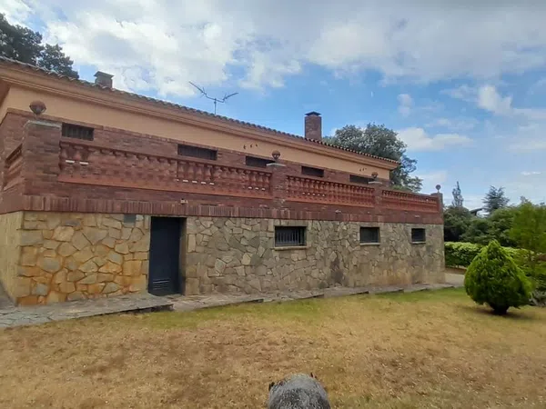 Casa o chalet independiente en Santiago Rossinyol, 5 - Foto 6