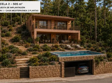Terreno Residencial en  Carrer del Xarel·lo 43 - Foto 8