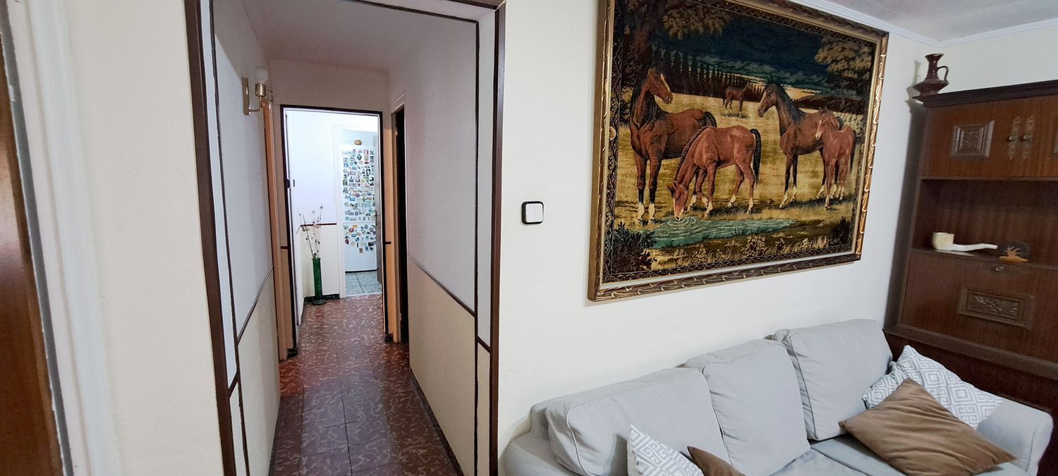 Piso en Calle de Sacedón, 24, El Carmel - Foto 9