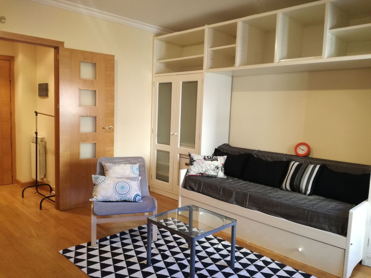 Estudio en calle de Luis Vives, 10