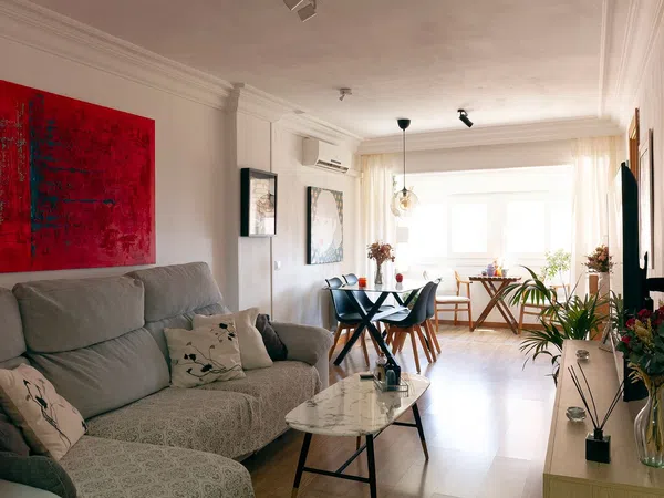 Piso en Barrio Palomeras sureste