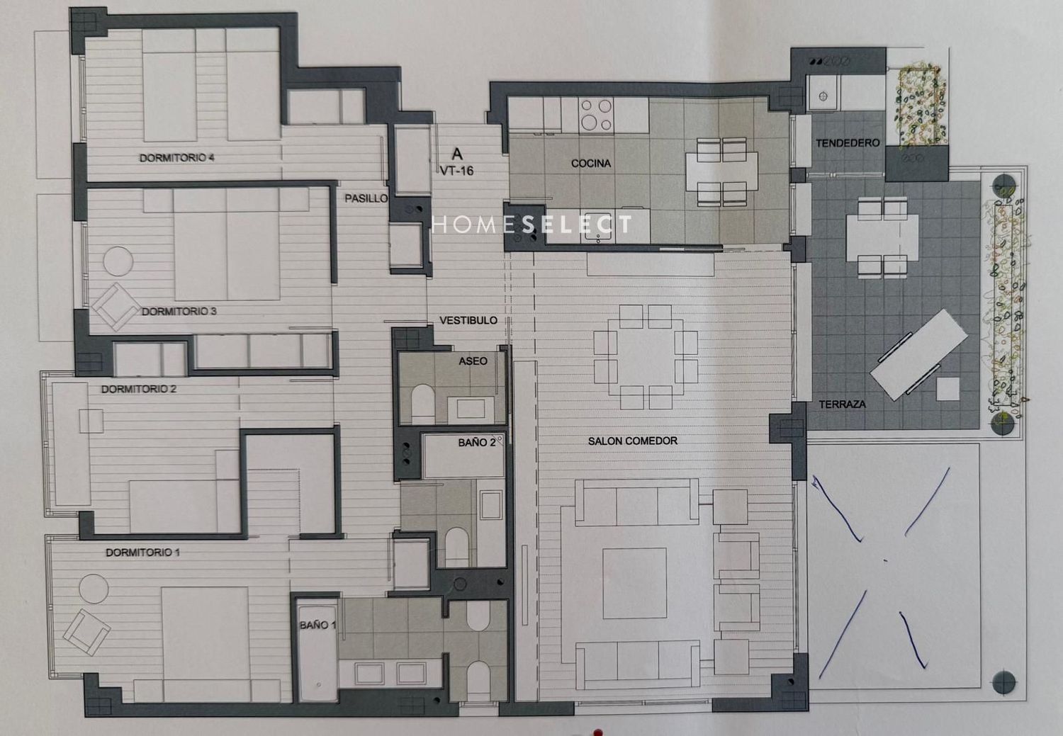 Piso en avenida de Rafael Nadal - Foto 25