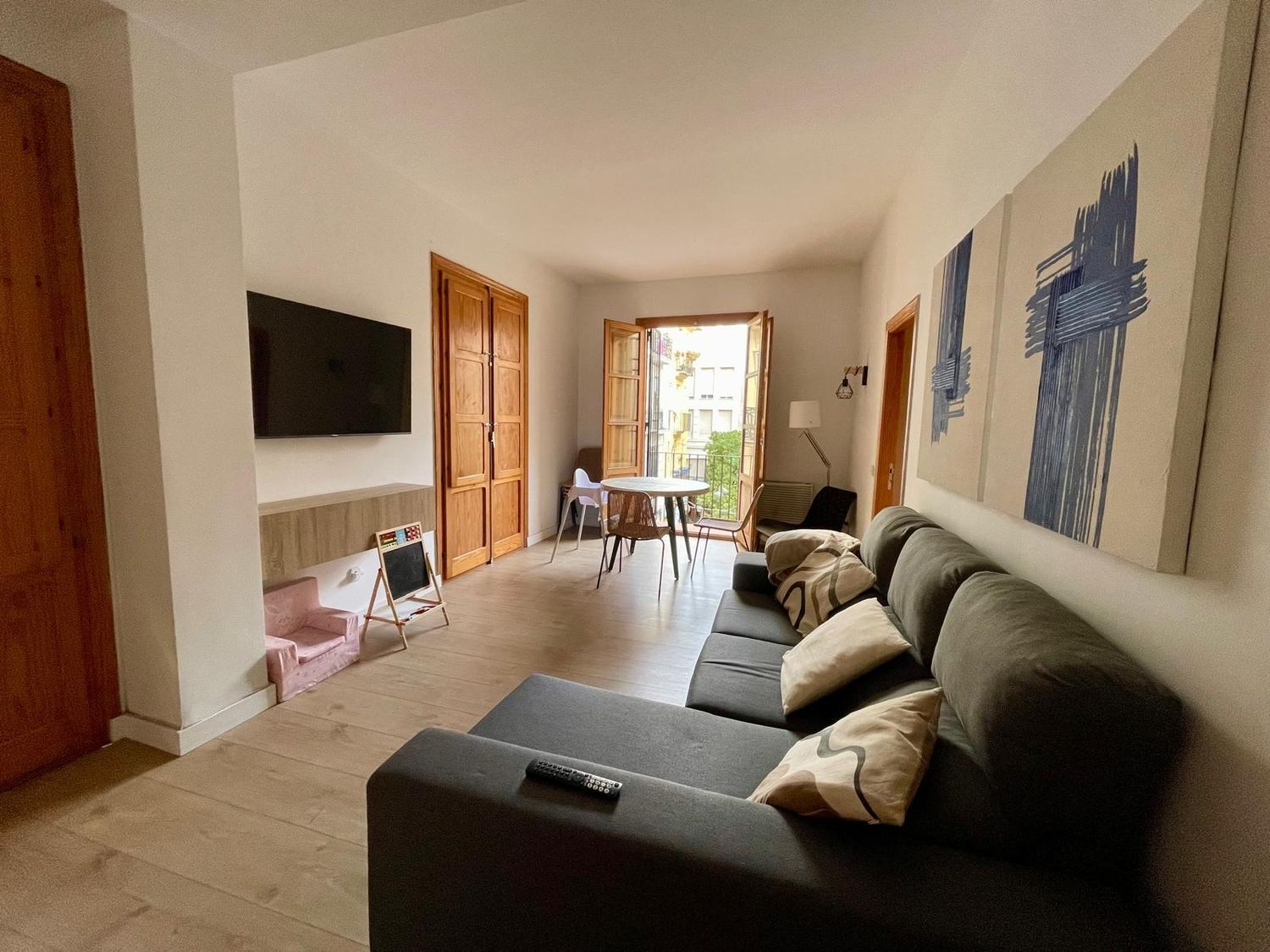 Piso en plaza del Miracle del Mocadoret, 5 - Foto 6