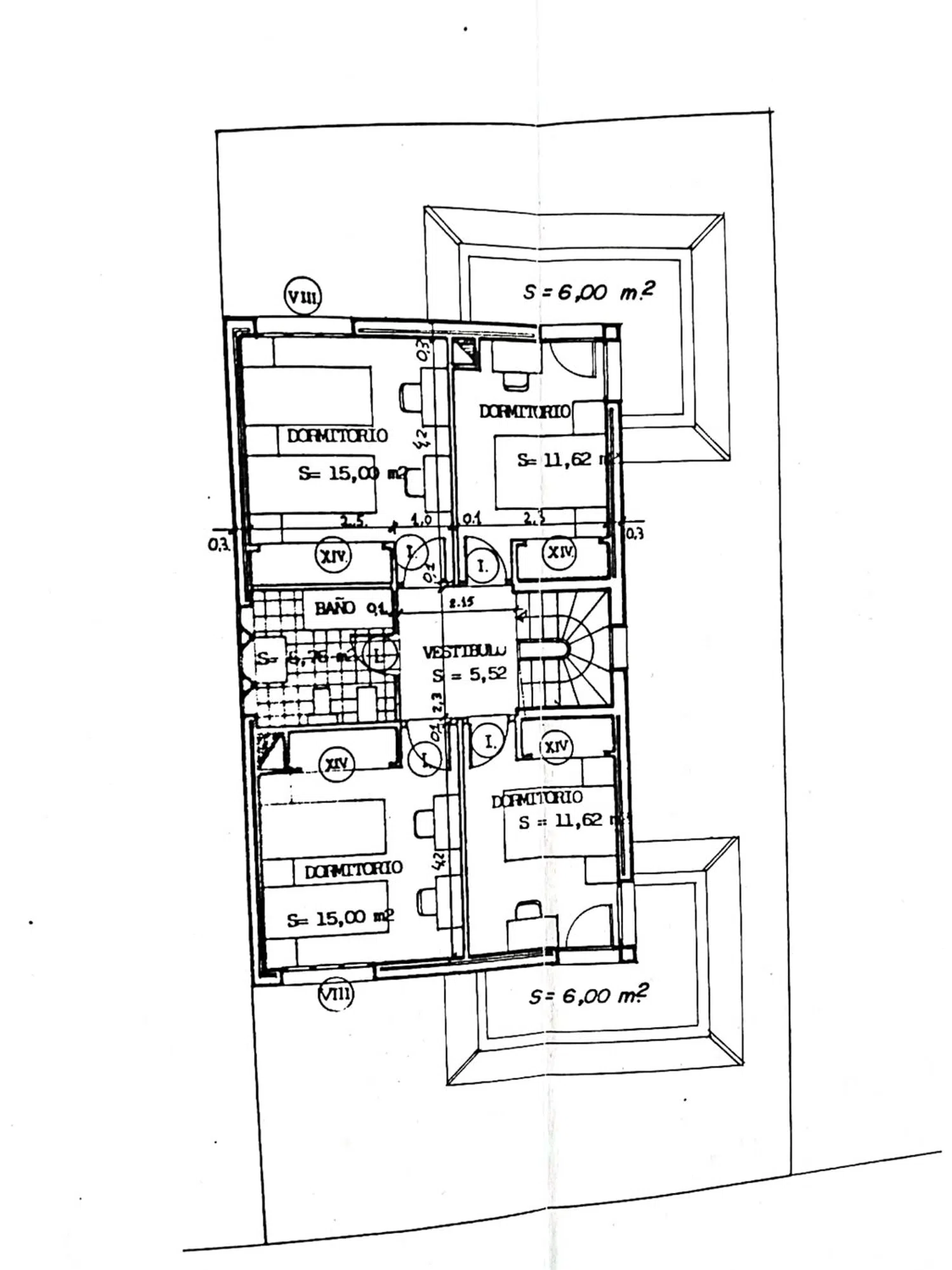 Chalet pareado en calle Tramontana, 16 - Foto 32