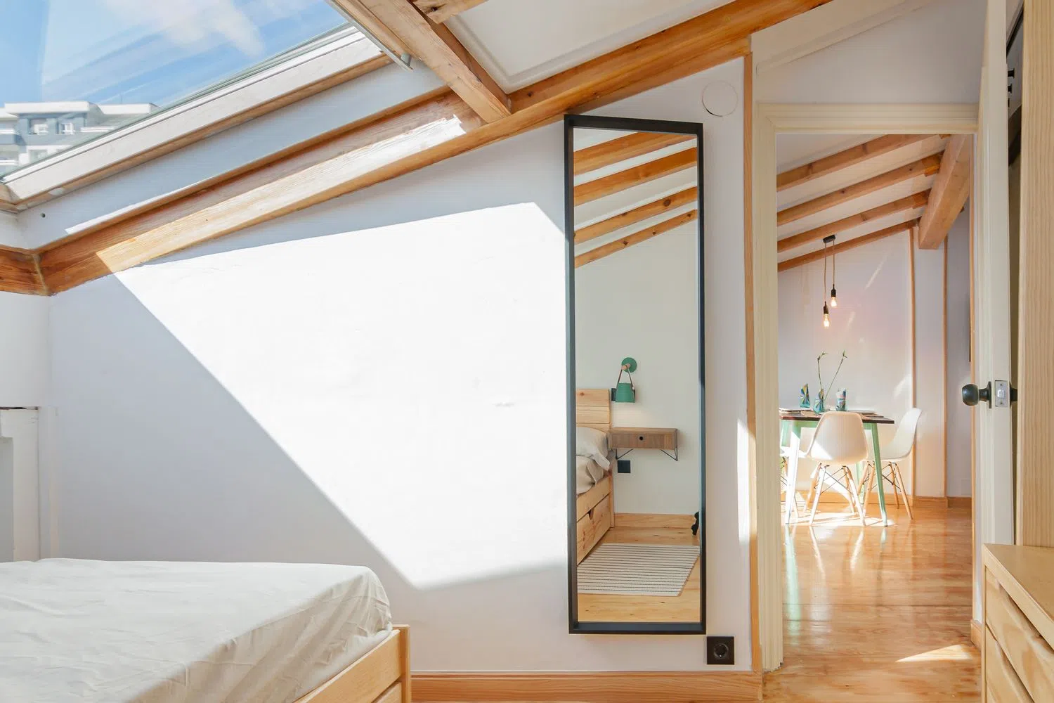 Estudio en calle Roca, 4 - Foto 19