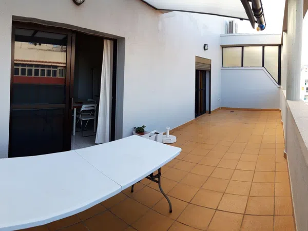 Ático en Calle Coslada, 1 - Foto 1