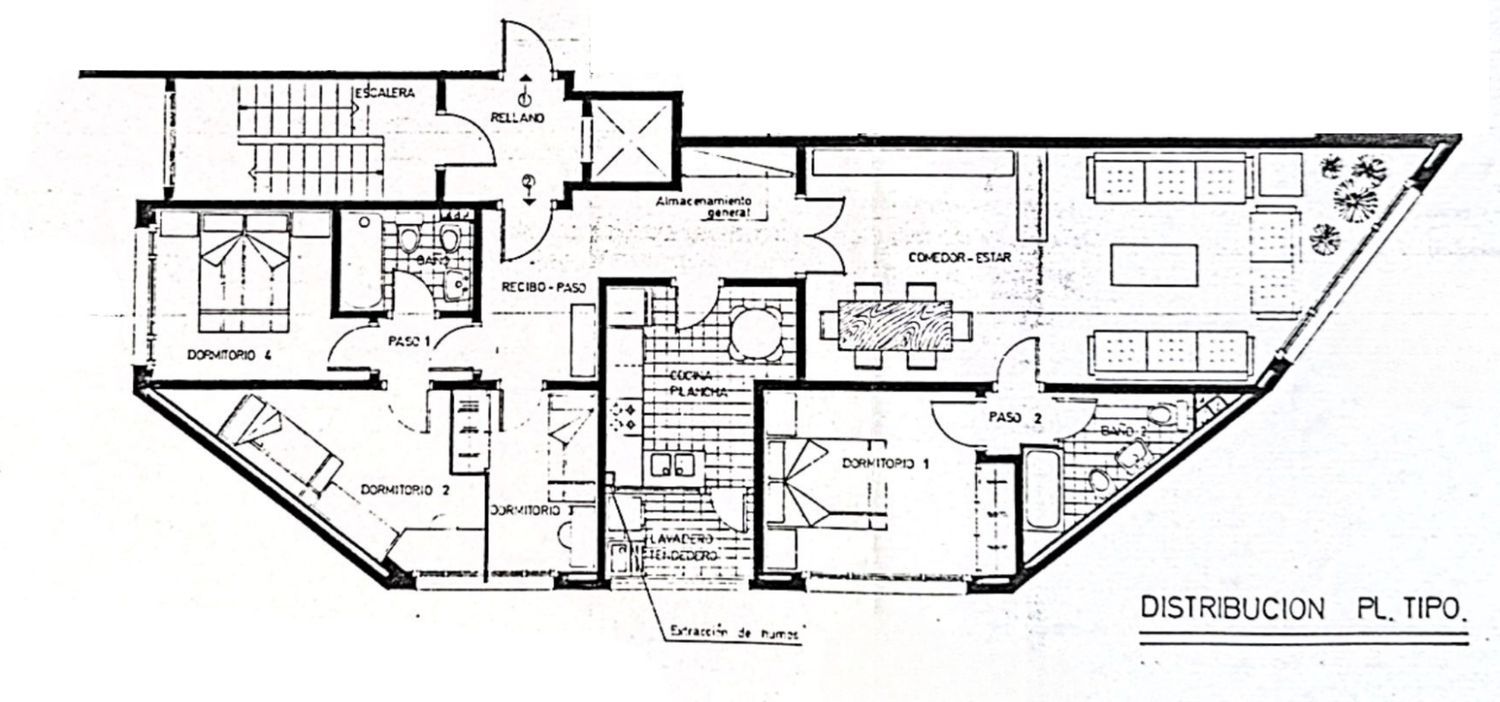 Piso en calle del Doctor Murillo, 11 - Foto 21
