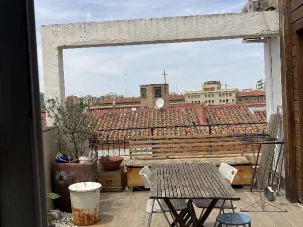Ático en Calle de Juan José Lorente, 57 - Foto 1