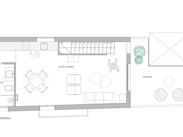 Casa de pueblo en Calle Alta s/n - Foto 10