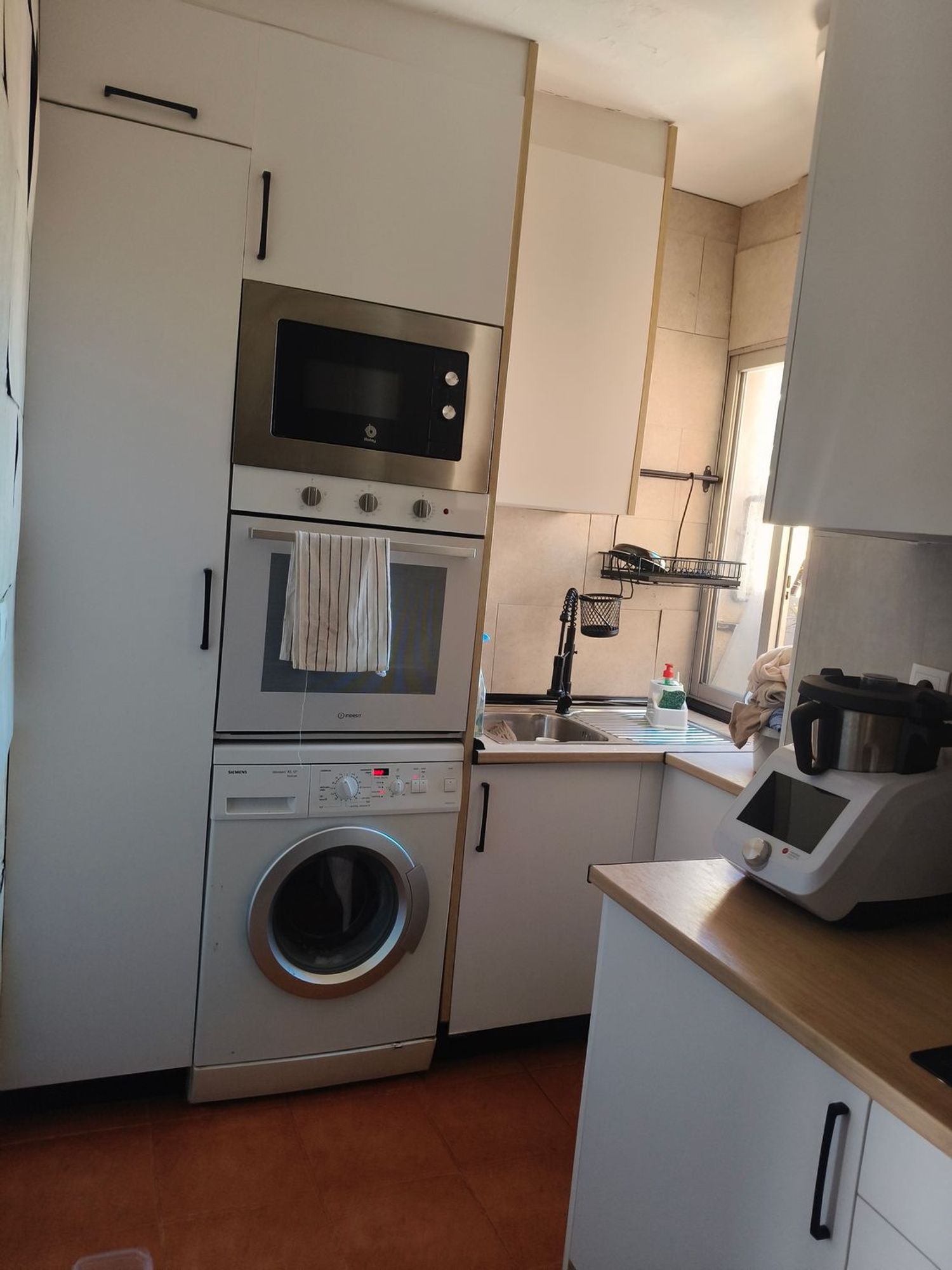 Piso en calle de la Virgen del Pilar, 7 - Foto 7