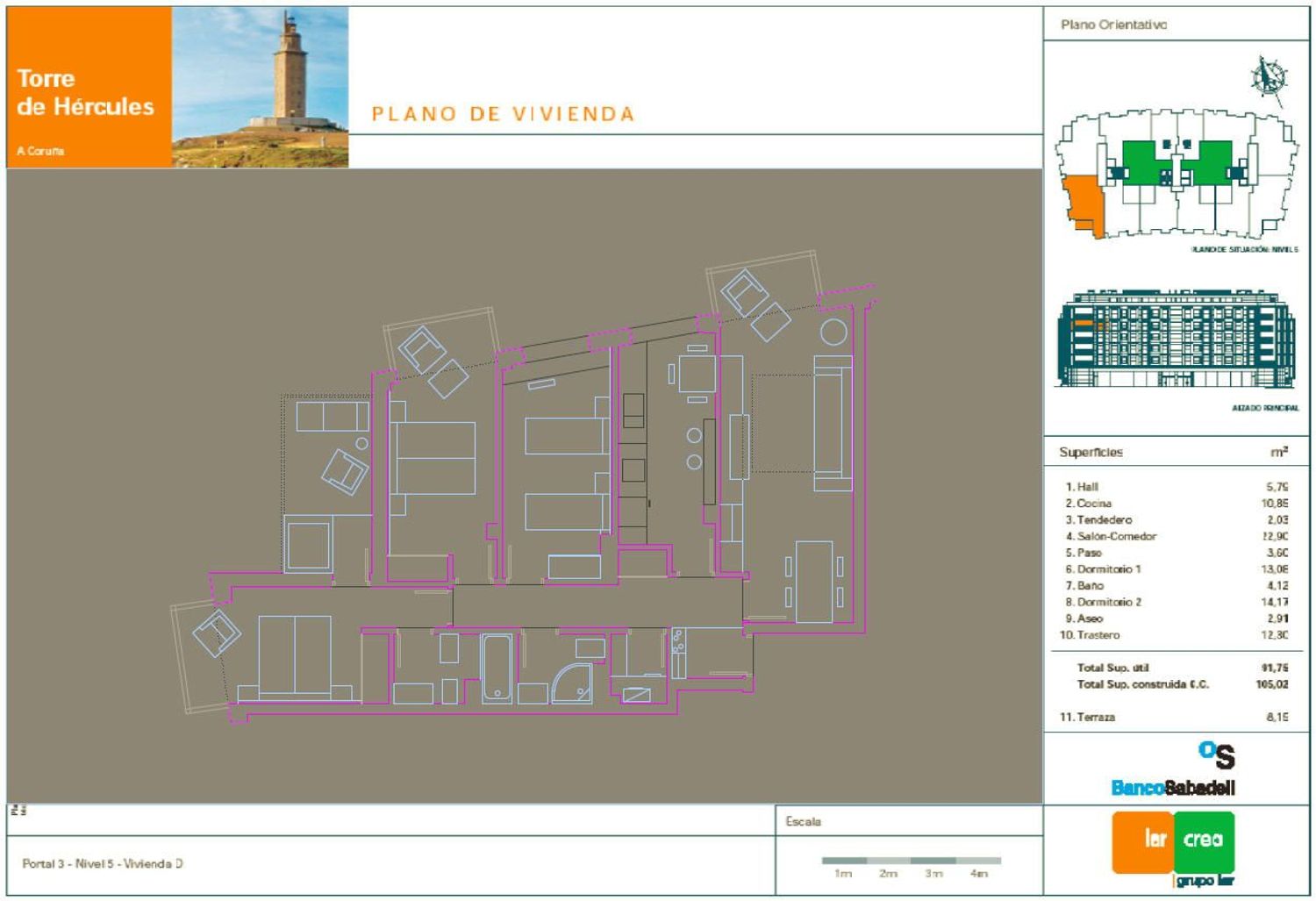 Piso en ronda de Monte Alto, 48 - Foto 38