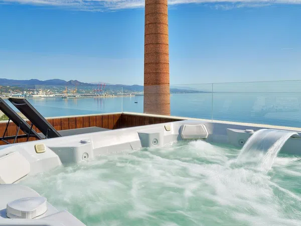 Ático en calle Pacífico, 45 - Foto 2