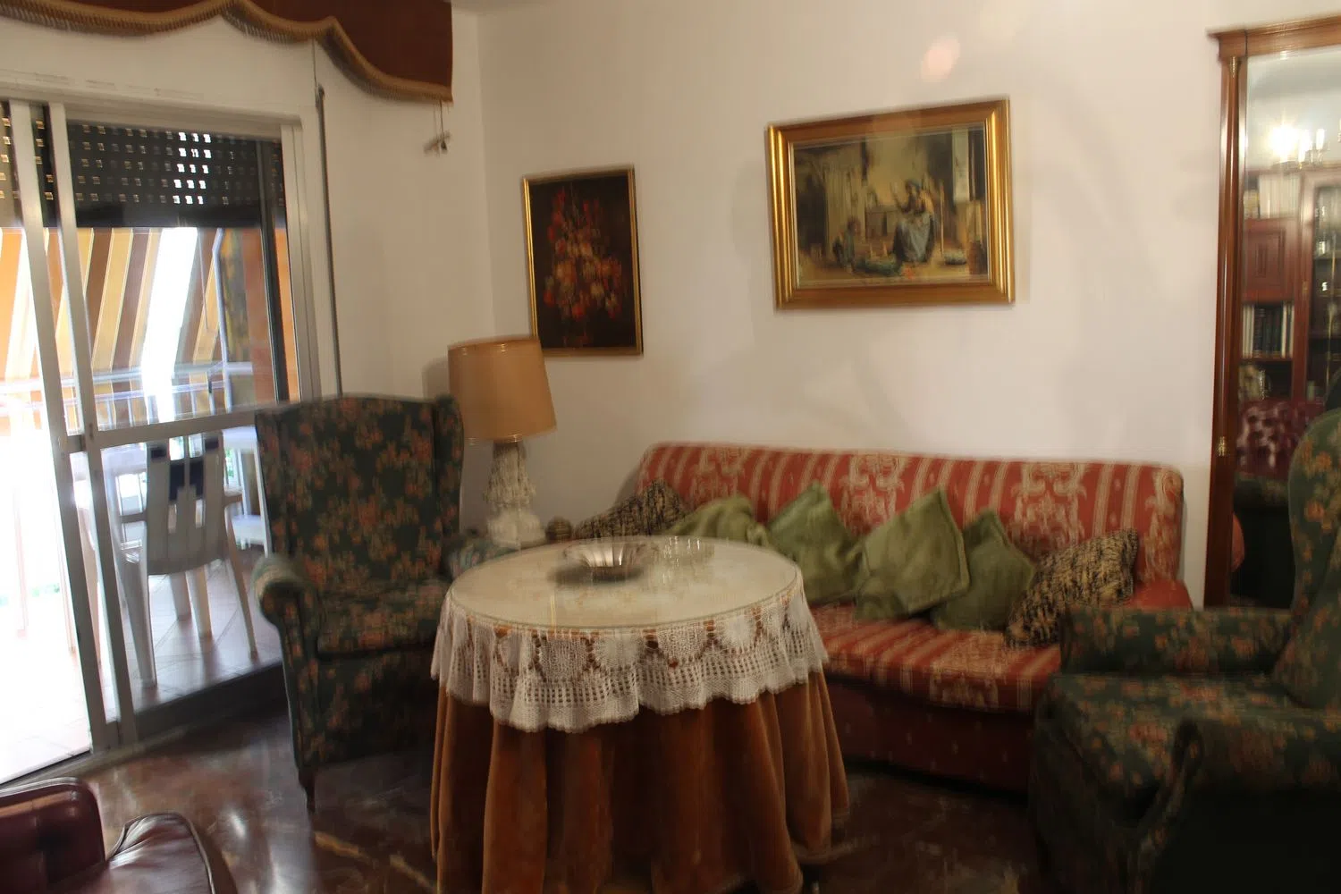 Piso en calle del Alcalde Velasco Navarro, 6 - Foto 1