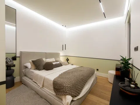 Piso en calle de Roger de Llúria, 124