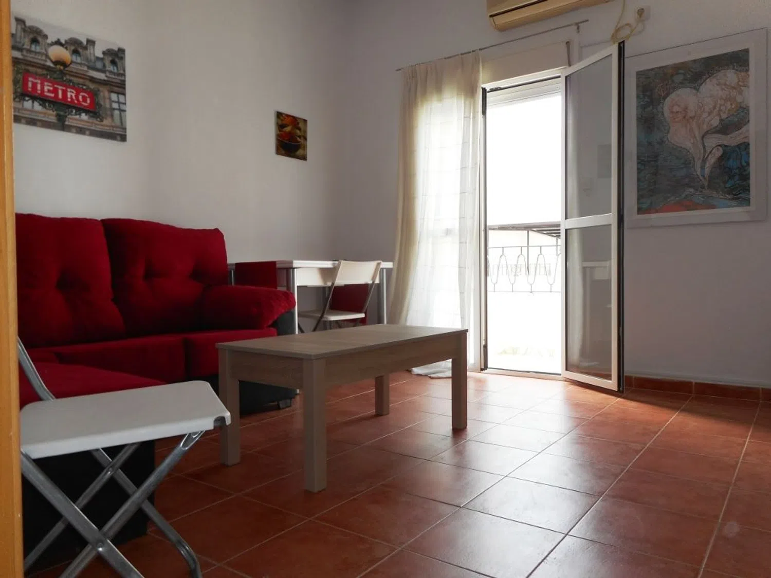 Piso en calle Cristo de la Sed, 50 - Foto 1