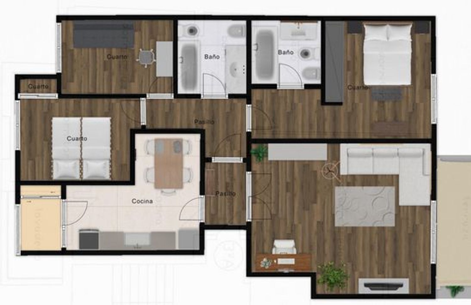 Piso en Calle d'Antoni Mus, 11, Cala Major - Foto 17