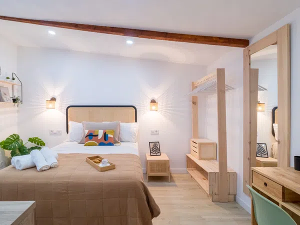 Estudio en Travesía San Martín, 11 - Foto 1