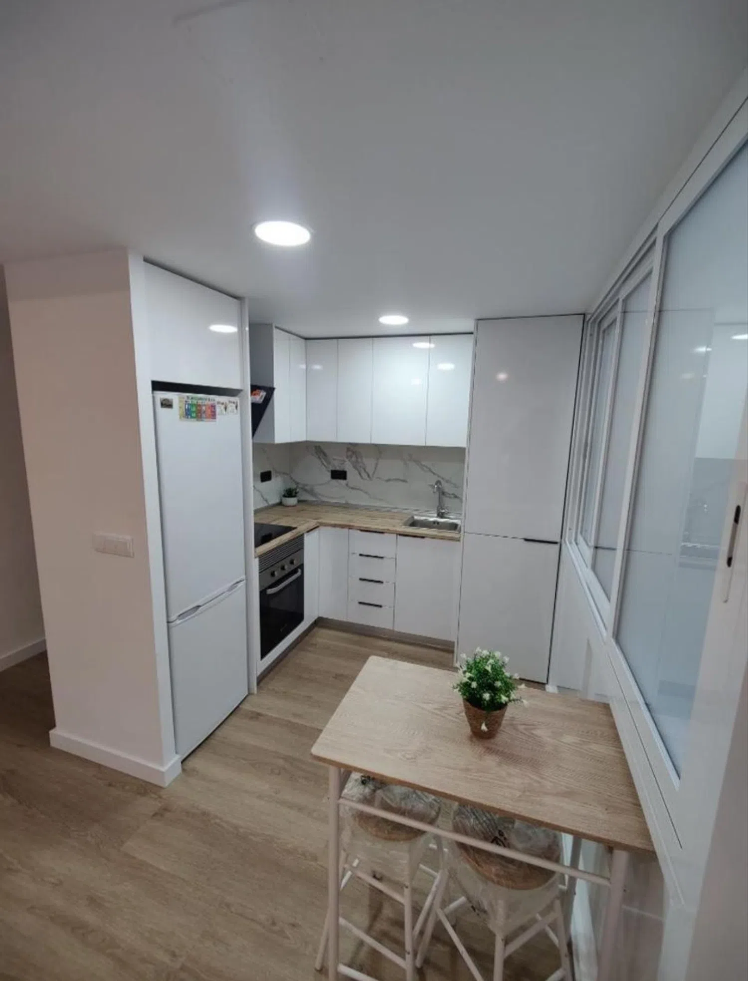 Ático en calle de Martín de Vargas, 22 - Foto 4