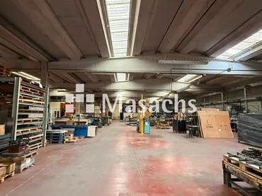 Nave Industrial en Terrassa - Foto 3