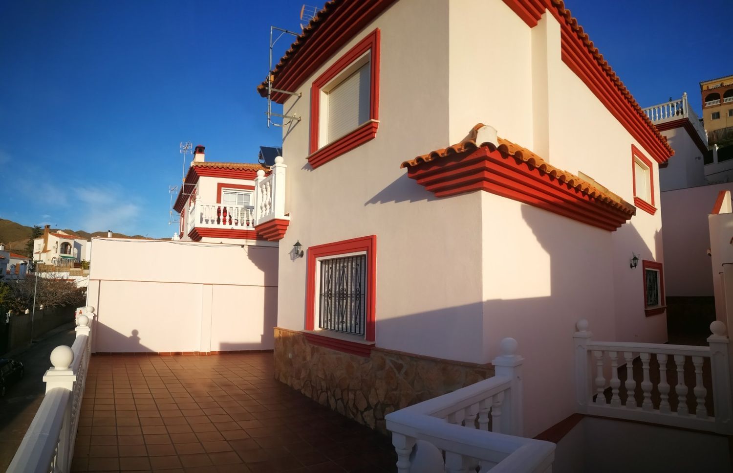 Casa o chalet independiente en Calle Lorenzo Valla, 12, Fuente Alegre - El Chaparral - Los Morales - Foto 4