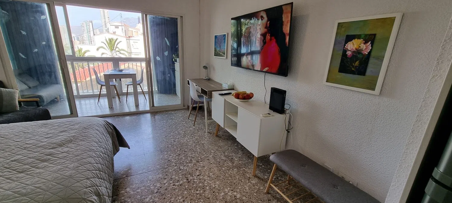 Estudio en calle Alcalde Manuel Catalán Chana, 10 - Foto 4