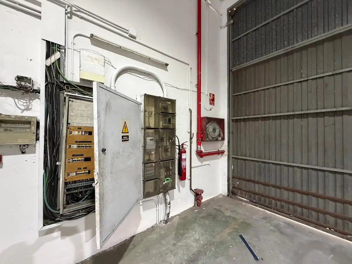 Nave Industrial en Sant Boi de Llobregat - Foto 9