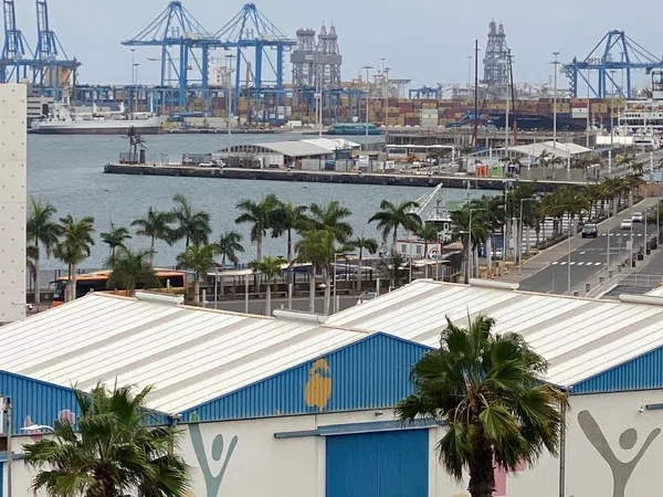 Ático en Calle Eduardo Benot, 25, Santa Catalina - Canteras - Foto 1