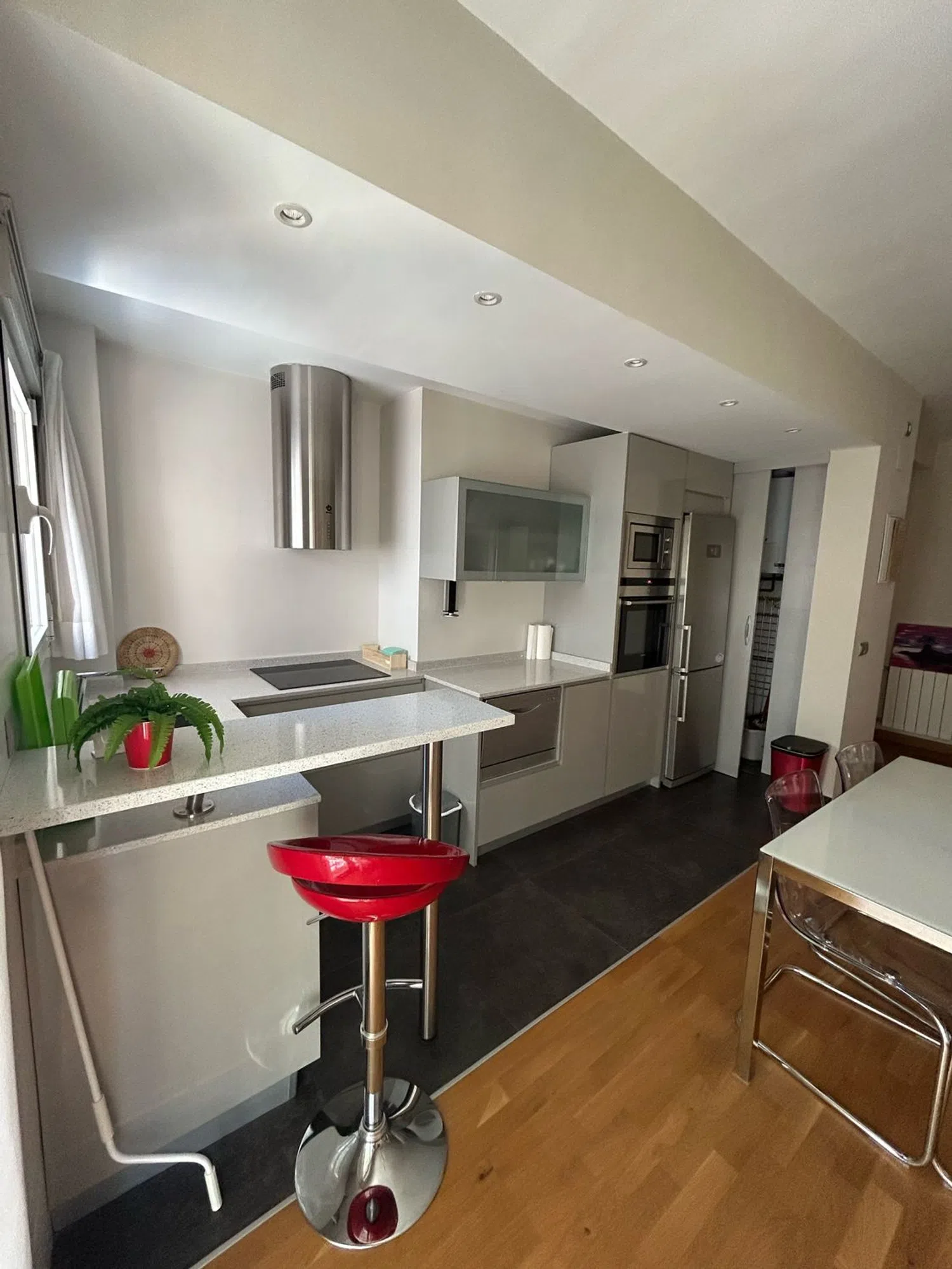 Piso en calle del Alcalde Sainz de Baranda, 91 - Foto 1