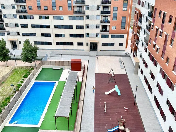 Piso en calle Poetisa Dionisia García, 9 - Foto 12