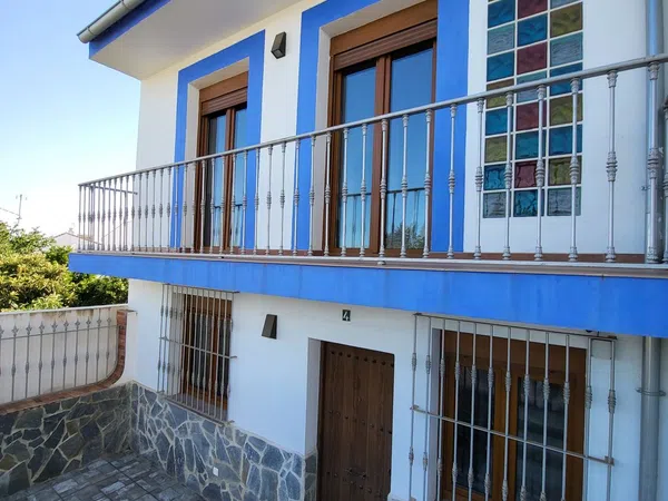 Chalet adosado en Calle Sebastián Pineda, 4 - Foto 1