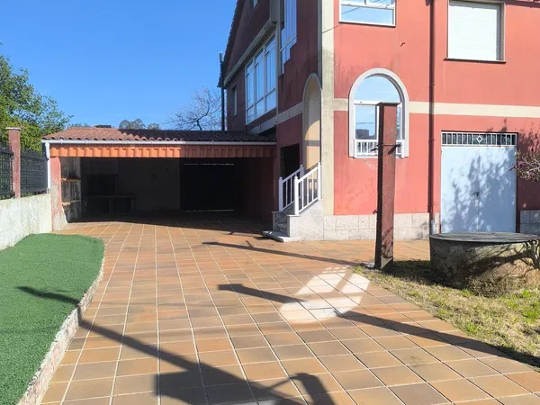 Chalet pareado en Camino lagoa Candean, 9 - Foto 2