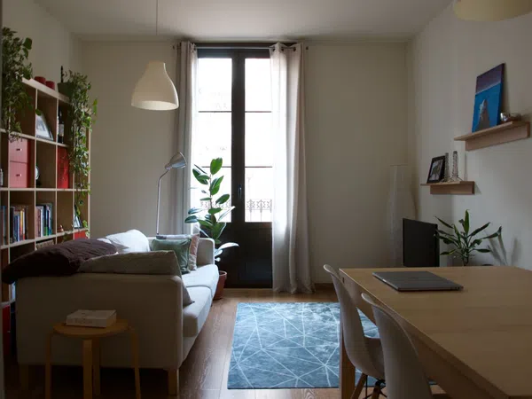 Piso en calle de Casanova, 32