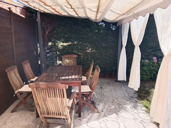 Chalet adosado en Palazuelos de Eresma - Foto 11
