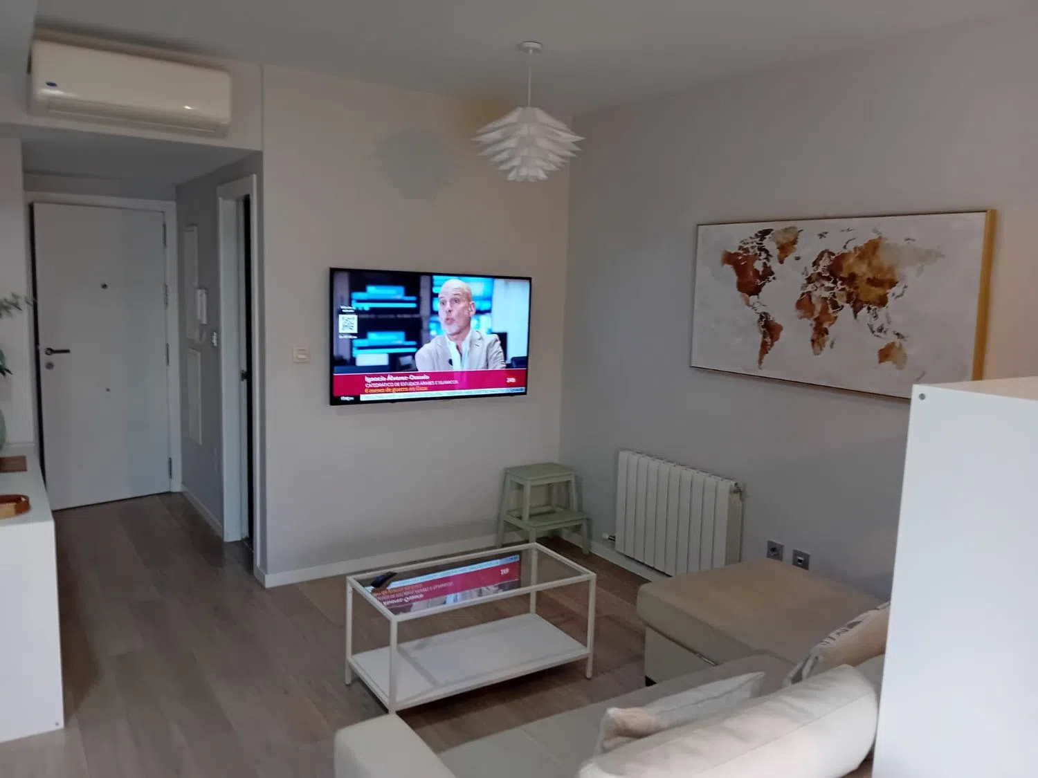 Estudio en avenida de la Ilustración, 103 - Foto 15