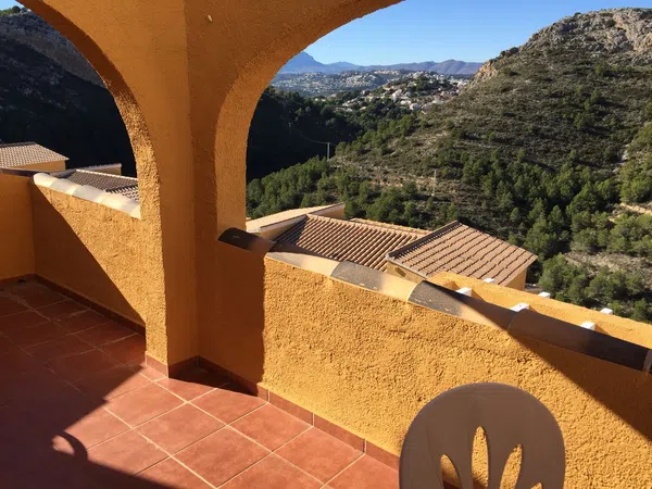 Casa o chalet independiente en Calle Murillo, 47, Cumbre del Sol, Cumbre del Sol - Foto 18