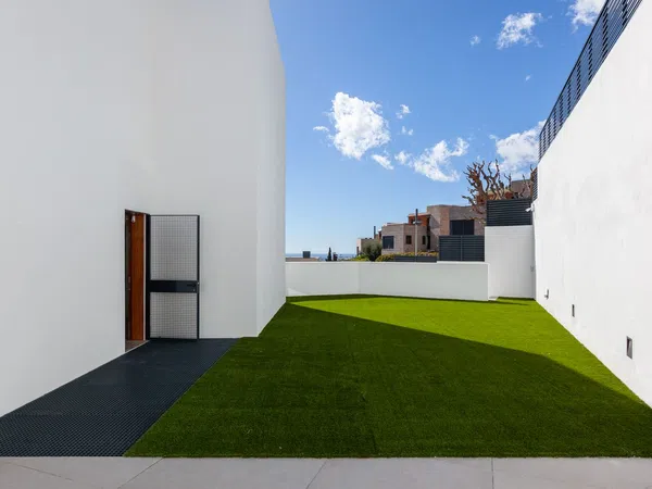 Casa o chalet independiente en Calle de Pau Vergós, La Miranda - Ciutat Diagonal - Foto 31