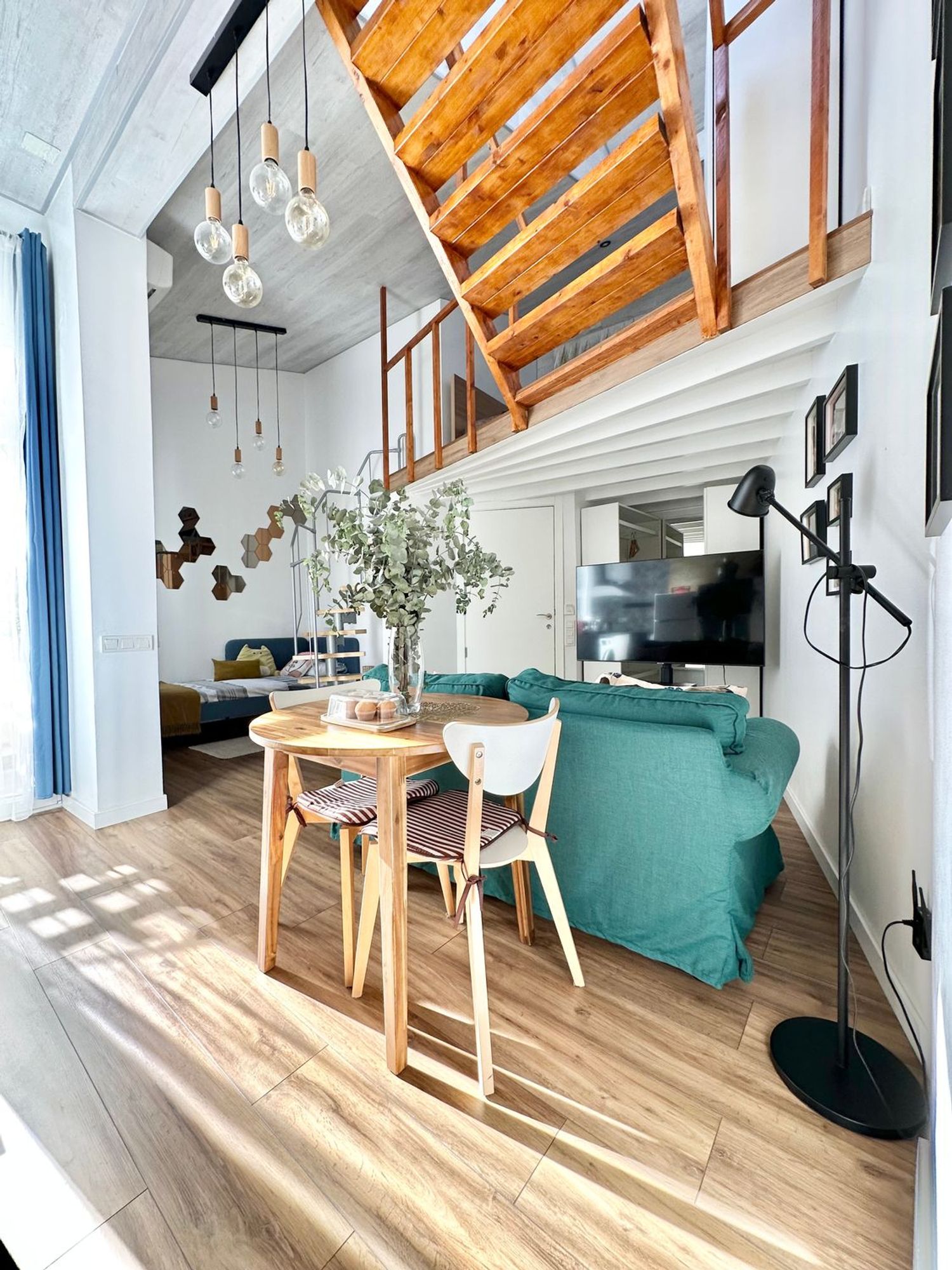 Estudio en Calle San Vicente, 18 - Foto 7