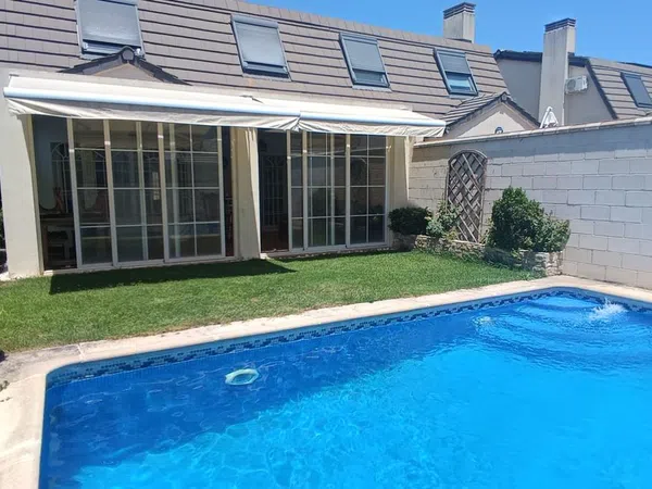 Chalet pareado en Calle Italia, 47, Señorío de Illescas, Señorío de Illescas - Foto 1