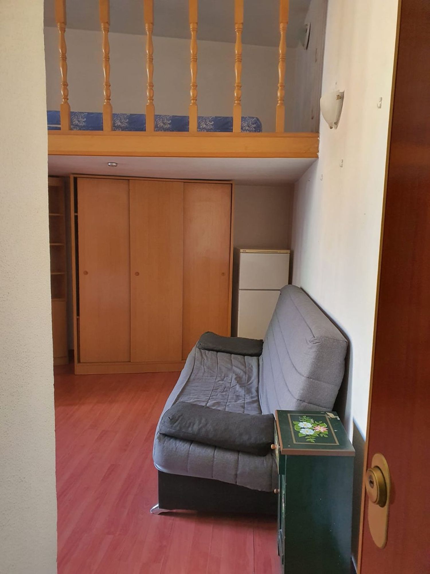 Estudio en calle Lavapiés, 26 - Foto 2