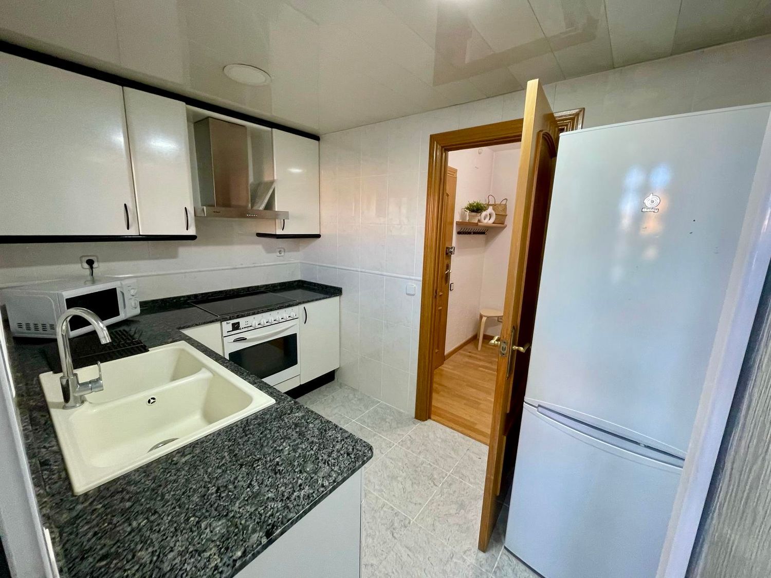 Piso en Barrio Sant Genís Dels Agudells - Montbau - Foto 10